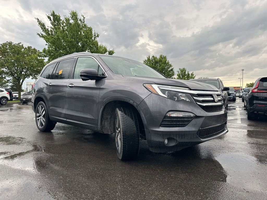 Used 2018 Honda Pilot Touring image 14