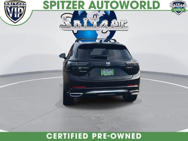 Used 2024 Buick Envision Avenir AWD/4WD image 12