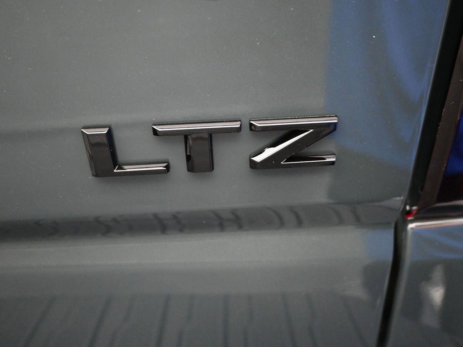 New 2026 Chevrolet Silverado 2500 LTZ w/ LTZ Plus Package image 18
