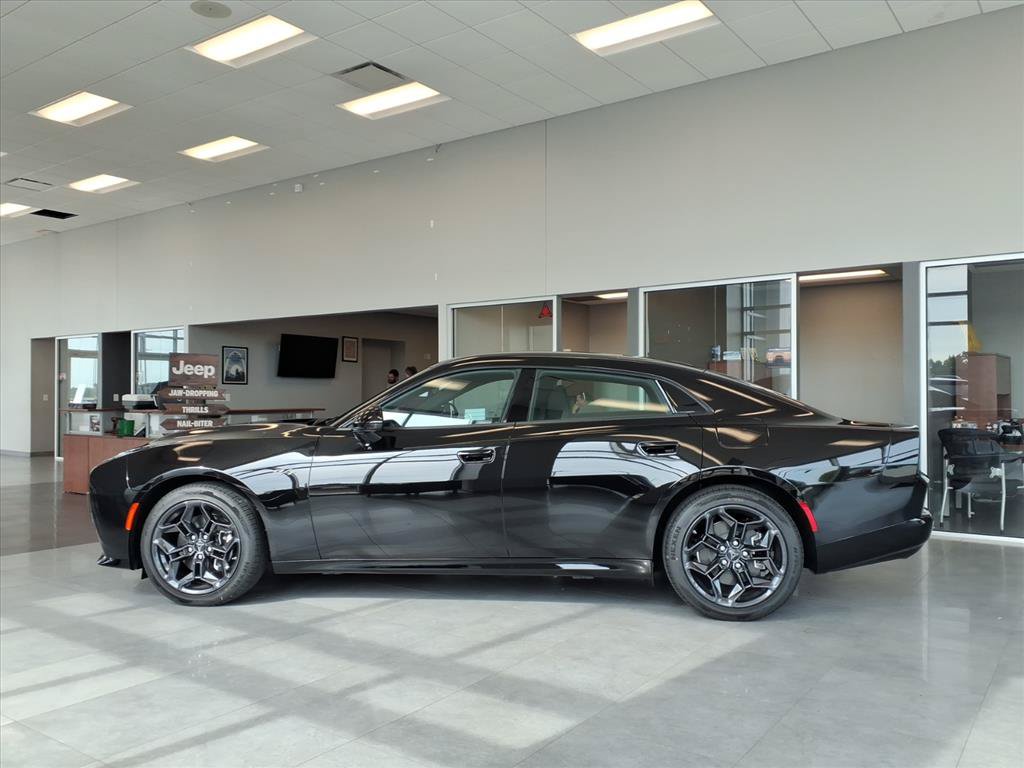 New 2027 Dodge Charger R/T w/ Blacktop Package AWD/4WD image 7