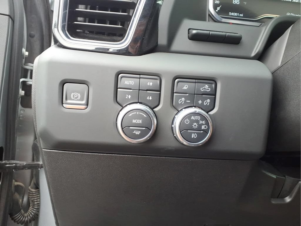 Certified 2024 GMC Sierra 2500 Denali w/ Denali Reserve Package AWD/4WD image 18