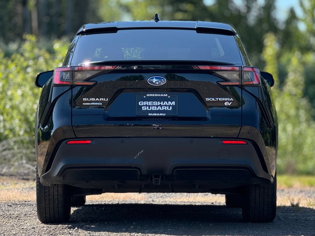 Certified 2023 Subaru Solterra AWD image 6