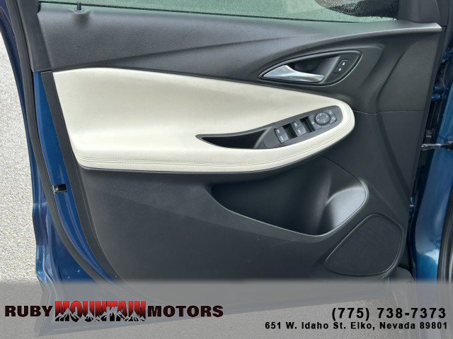 Used 2021 Buick Encore GX Preferred w/ Cold Weather Comfort Package image 9