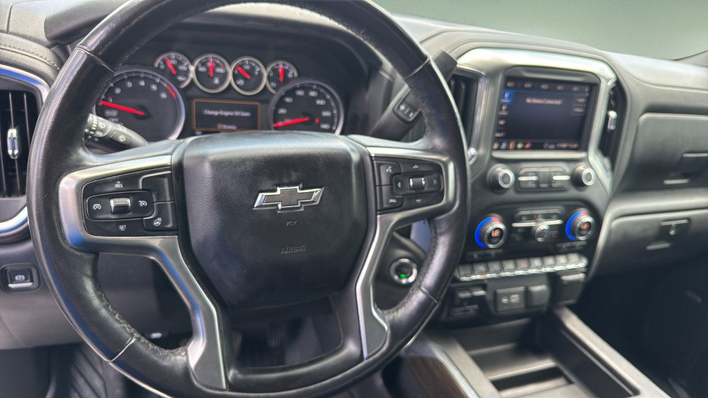 Used 2020 Chevrolet Silverado 1500 LT Trail Boss AWD/4WD image 13