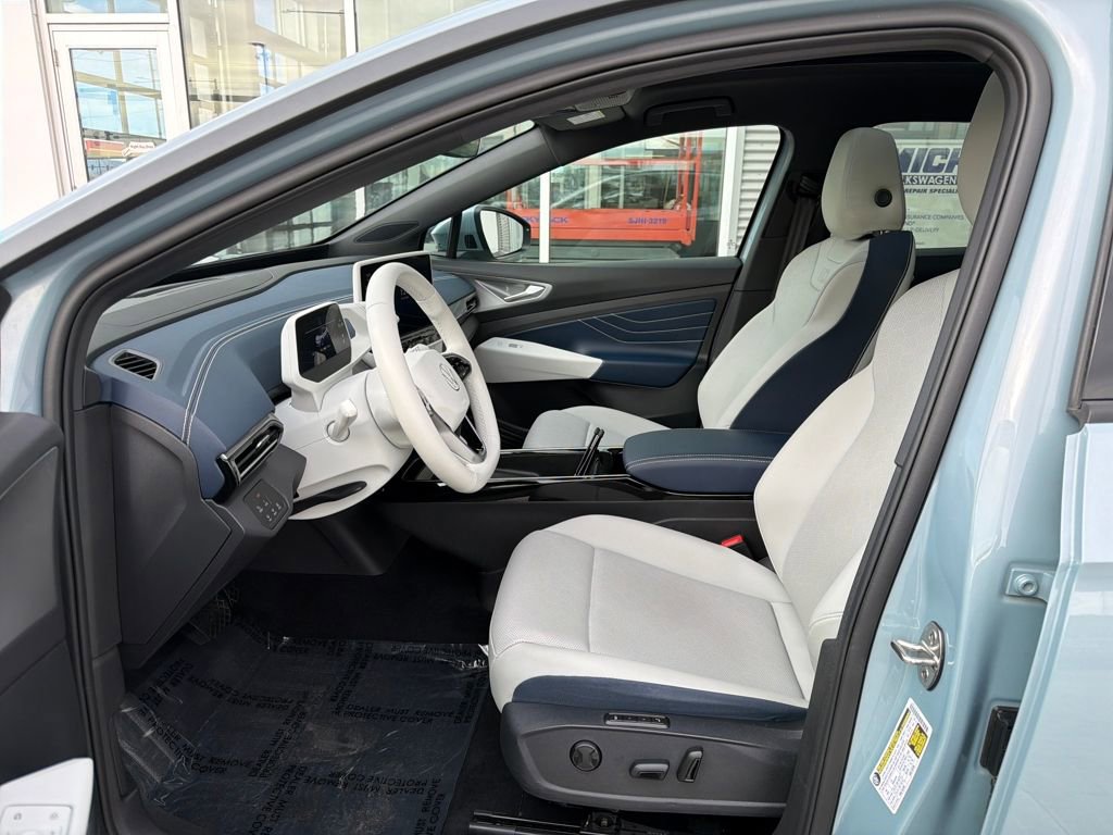 Used 2023 Volkswagen ID.4 Pro S image 11