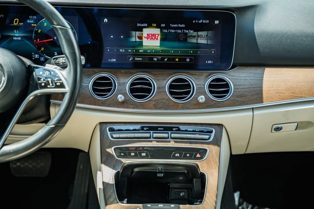 Used 2023 Mercedes-Benz E 350 4MATIC Sedan image 21