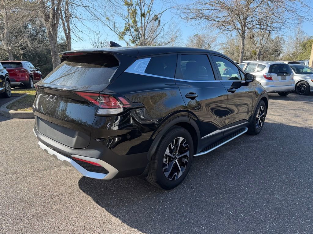 Used 2023 Kia Sportage EX image 6