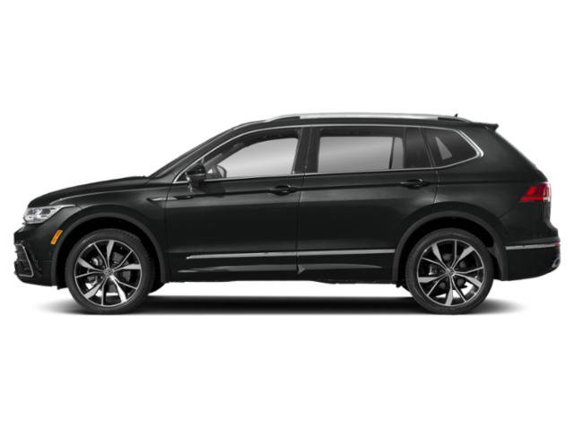 Used 2024 Volkswagen Tiguan SEL R-Line w/ MDO Package, Two-Row image 3