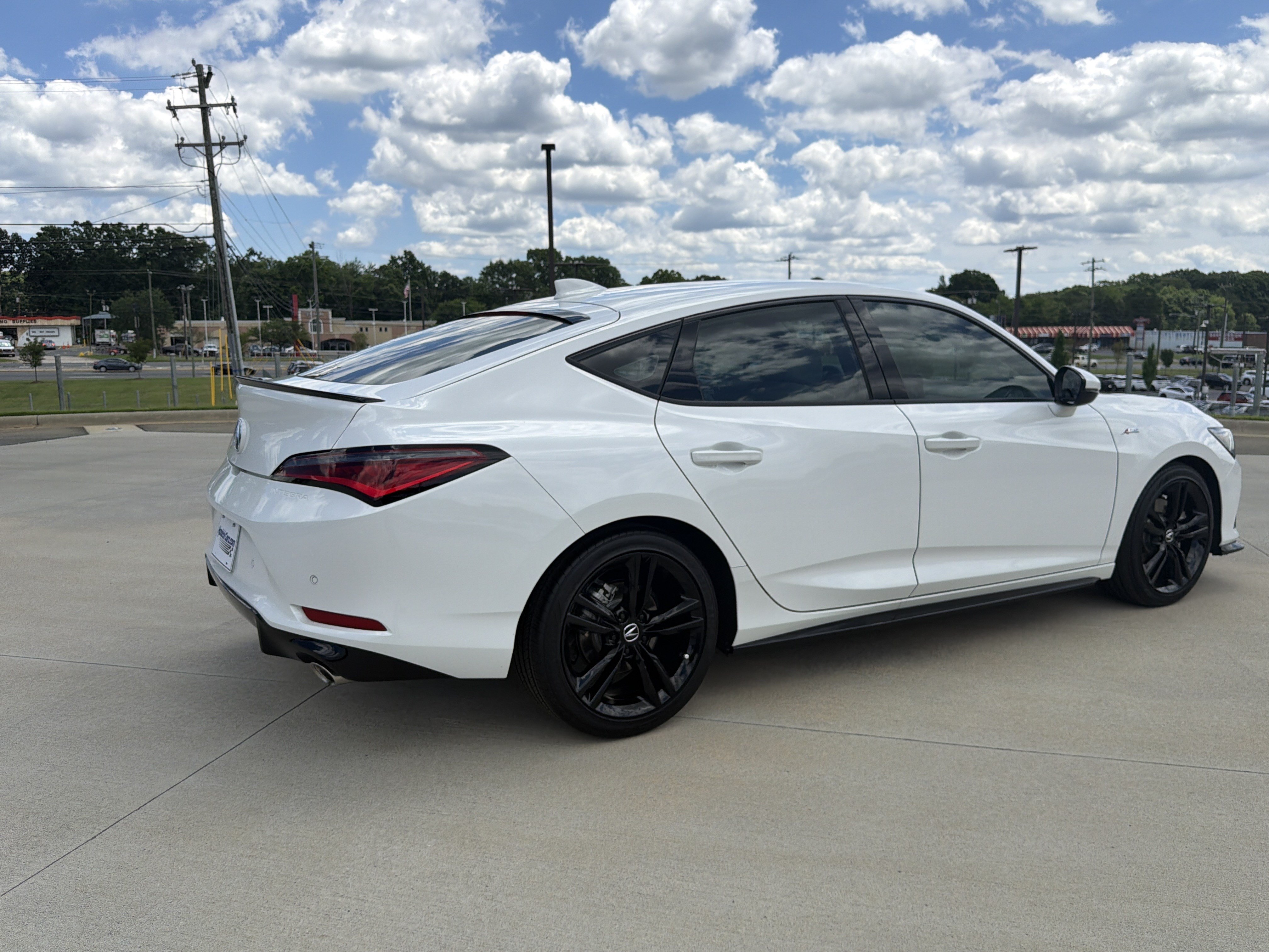 Certified 2026 Acura Integra A-Spec FWD image 30
