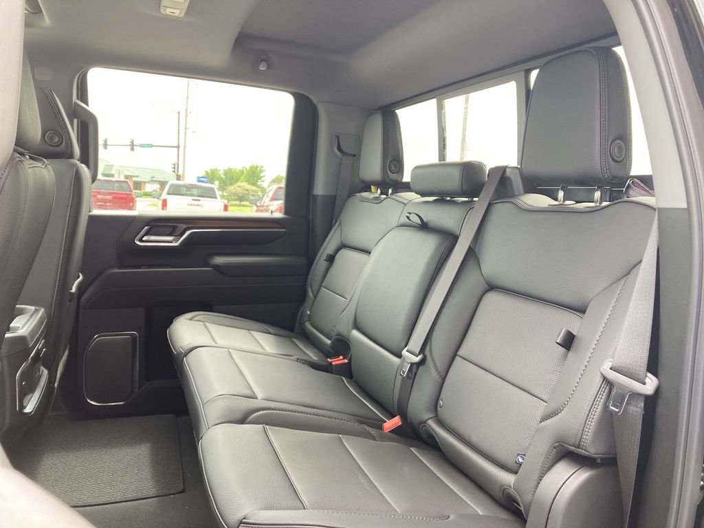 New 2024 GMC Sierra 2500 Denali w/ Technology Package image 30