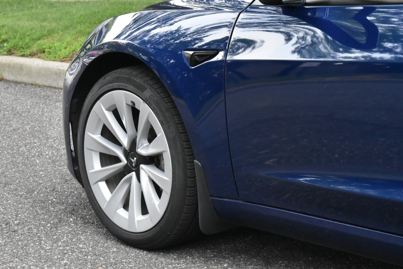 Used 2021 Tesla Model 3 Long Range AWD/4WD image 28