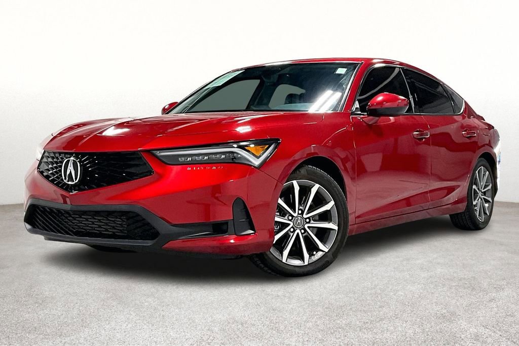 Used 2025 Acura Integra image 14