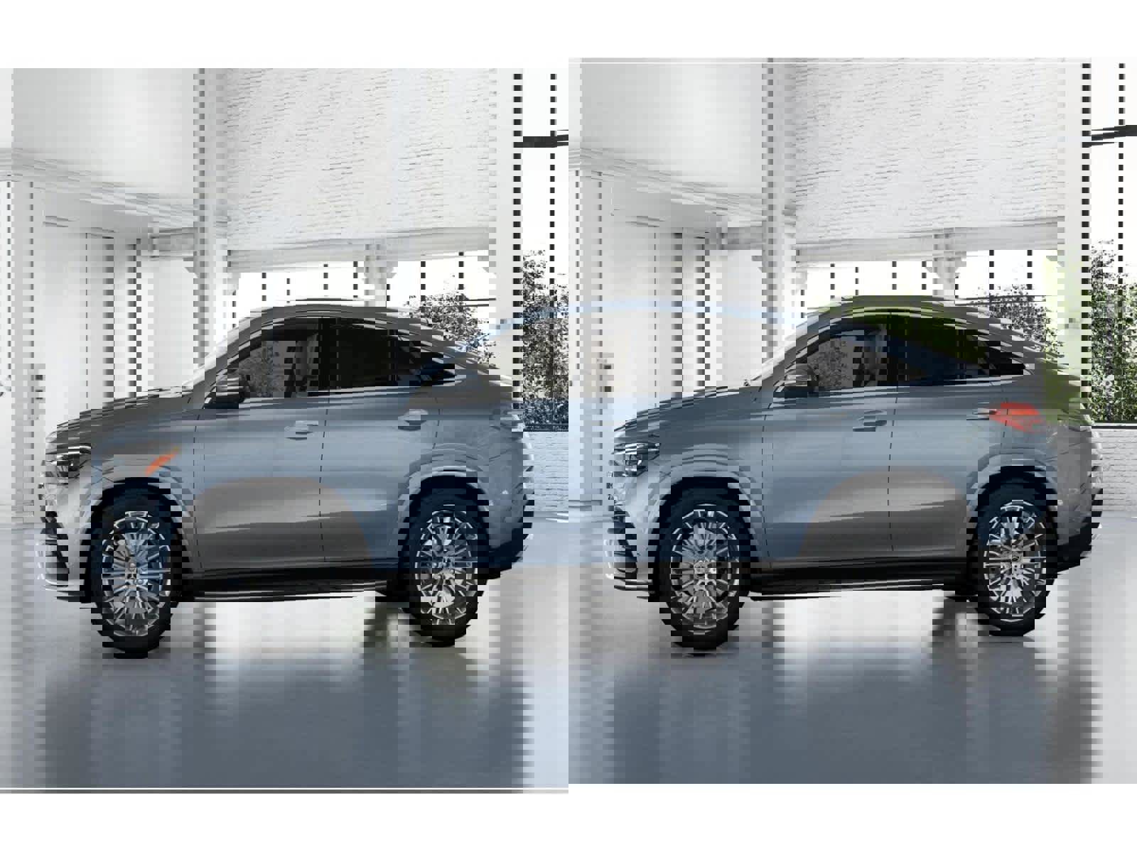 New 2026 Mercedes-Benz GLE 450 4MATIC Coupe image 34