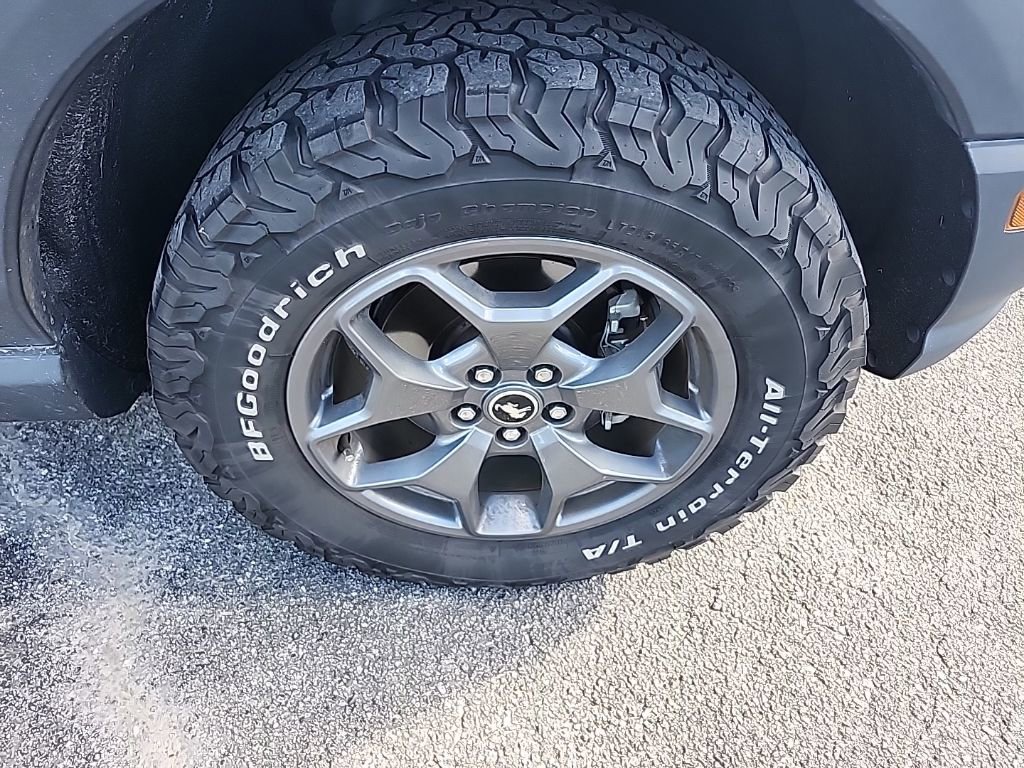 Used 2021 Ford Bronco Sport Badlands w/ Badlands Package image 13