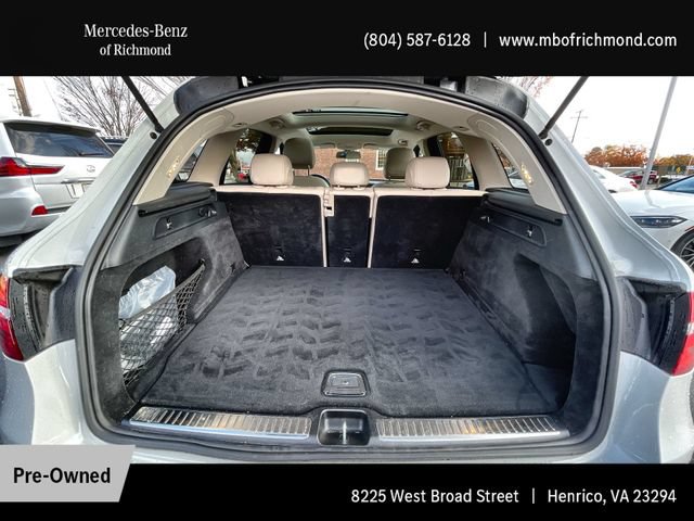 Used 2019 Mercedes-Benz GLC 300 4MATIC image 15