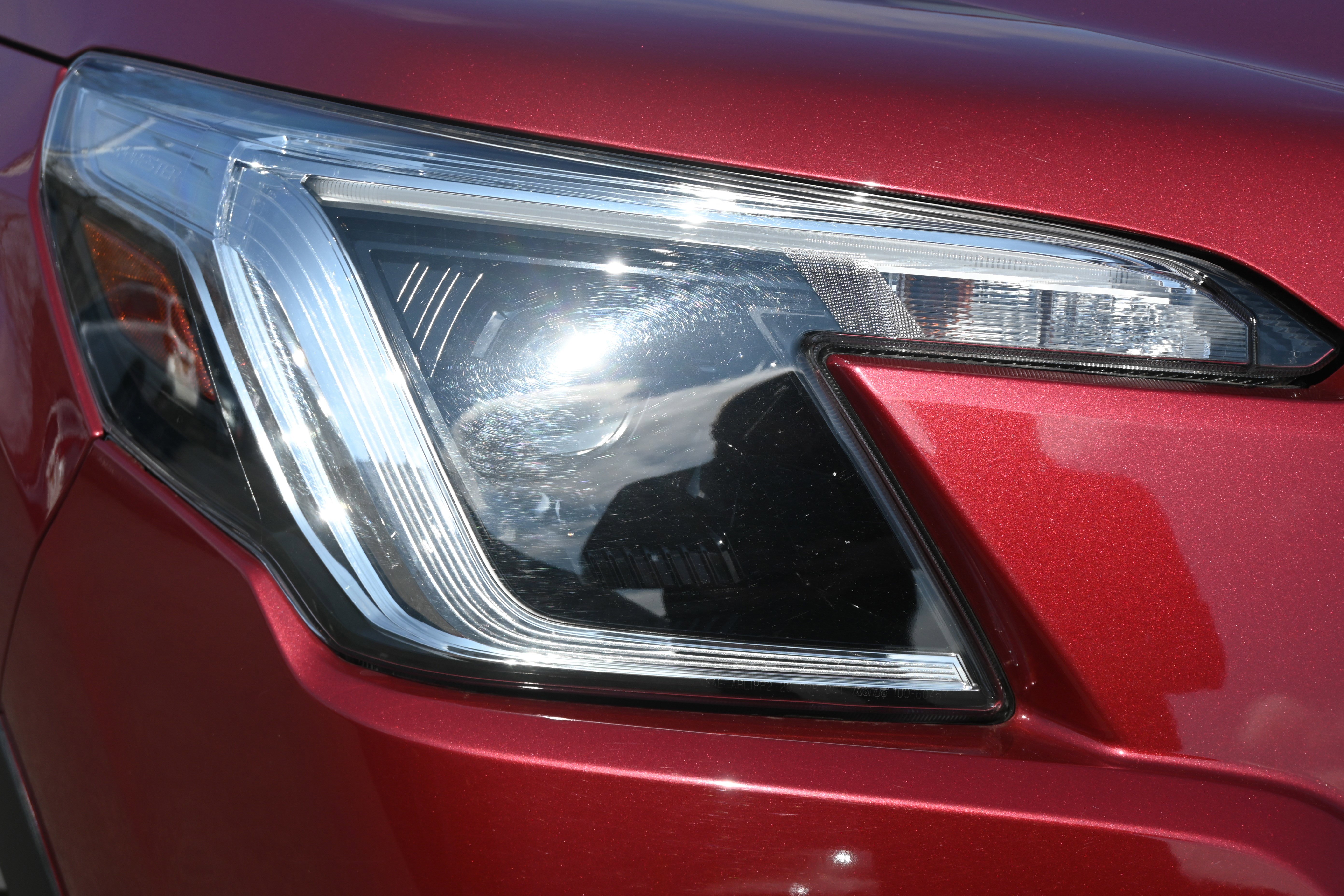 Certified 2022 Subaru Forester Premium image 11