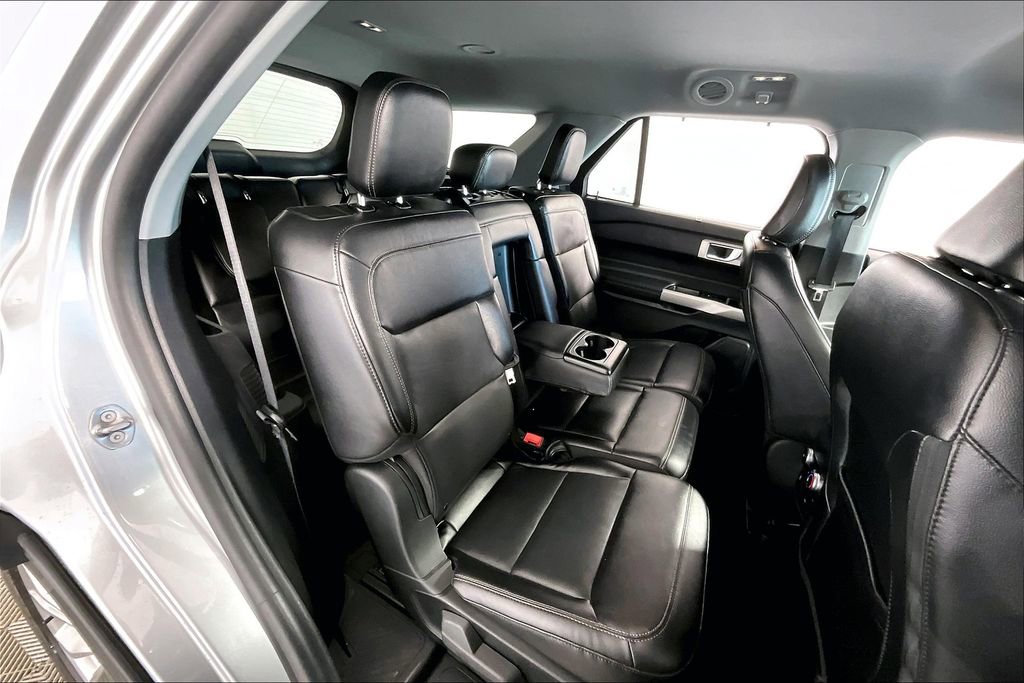 Used 2024 Ford Explorer Limited image 27