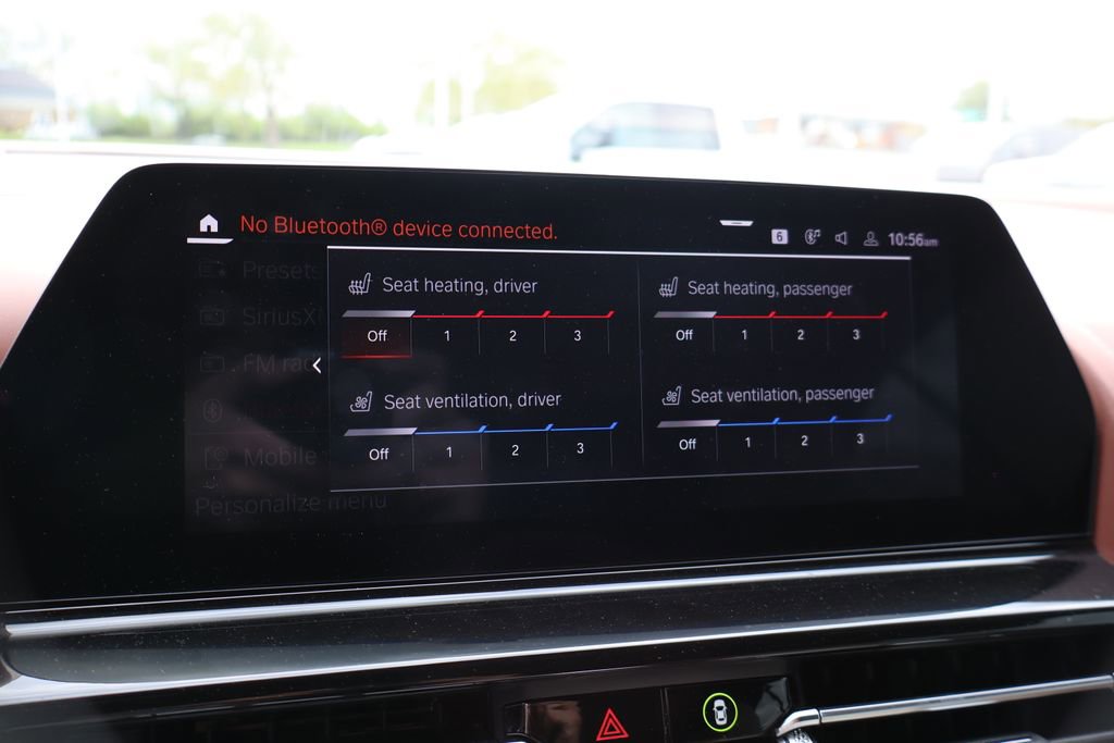 Used 2020 BMW M850i xDrive Convertible AWD/4WD image 25