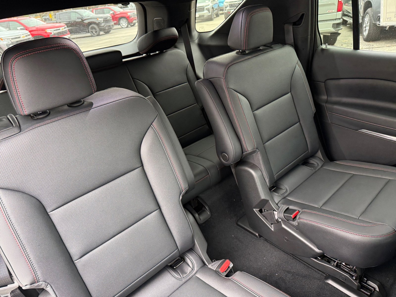 New 2026 Chevrolet Traverse Z71 w/ Enhanced Driving Package image 27