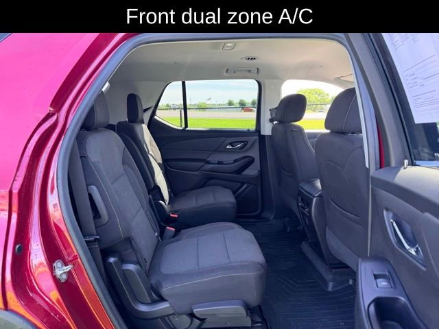 Used 2018 Chevrolet Traverse LT FWD image 10