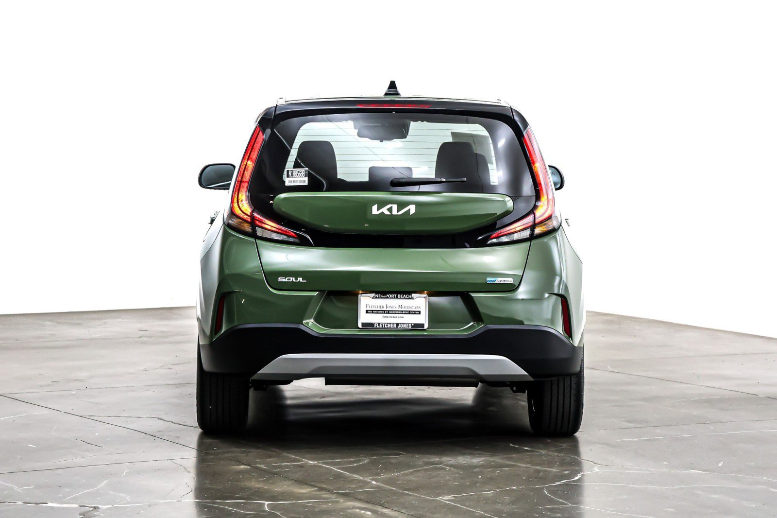 Used 2023 Kia Soul EX image 5