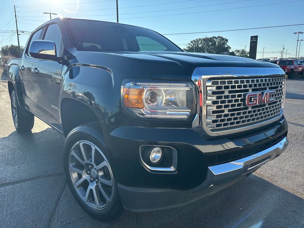 Used 2020 GMC Canyon Denali image 10