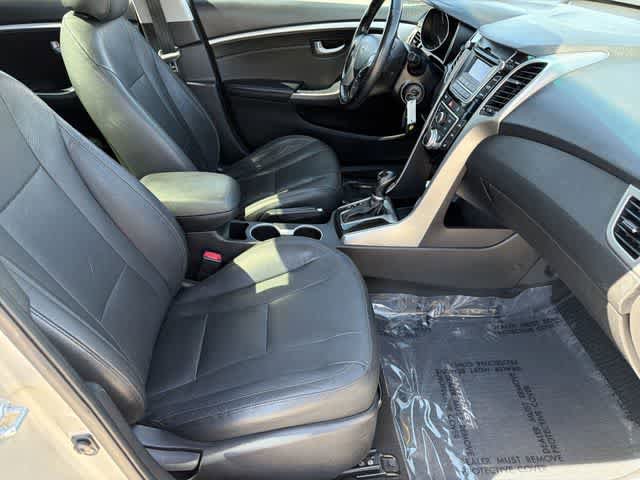 Used 2013 Hyundai Elantra GT w/ Style Pkg FWD image 19