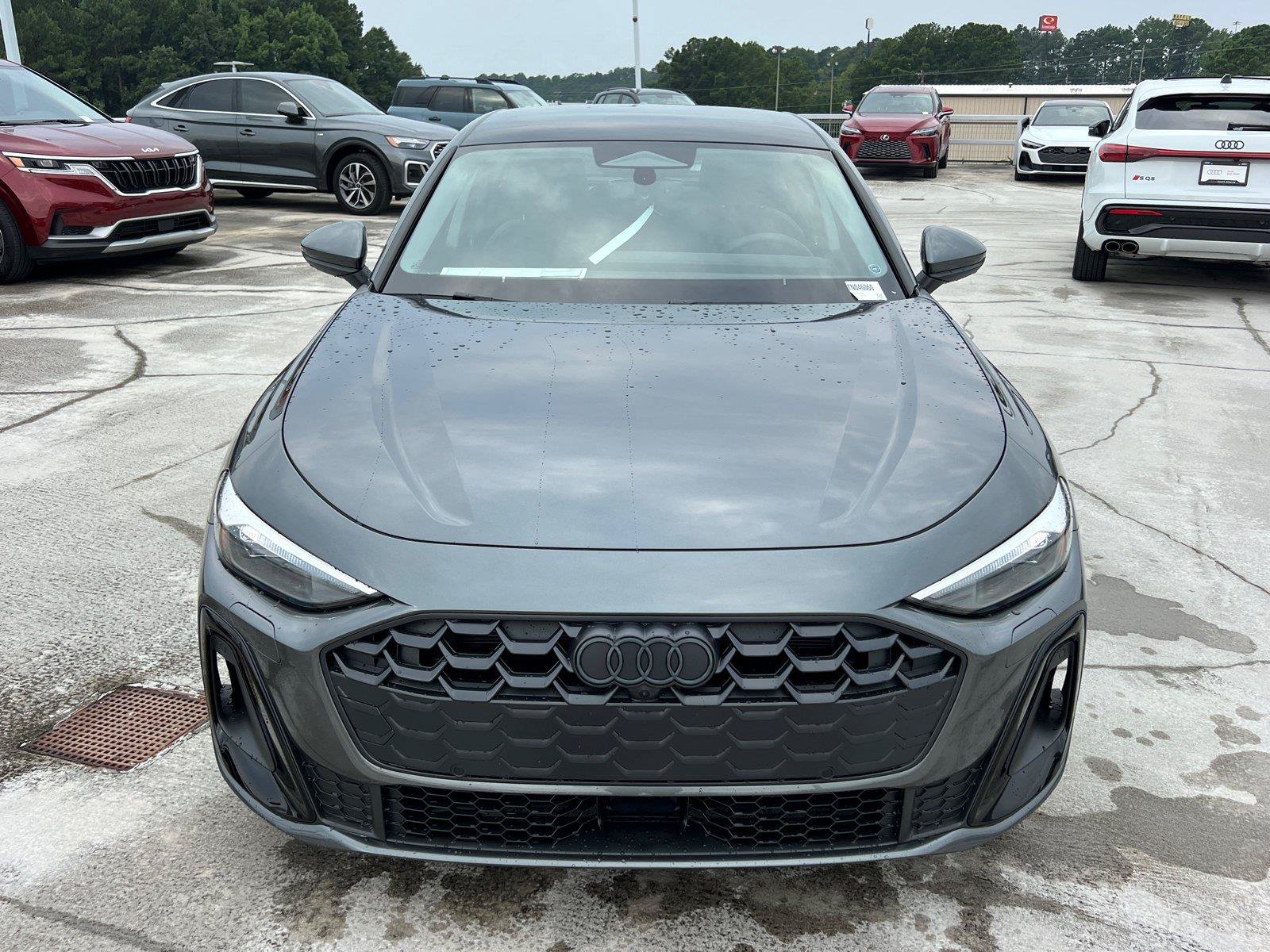 New 2026 Audi A5 Prestige AWD/4WD image 2