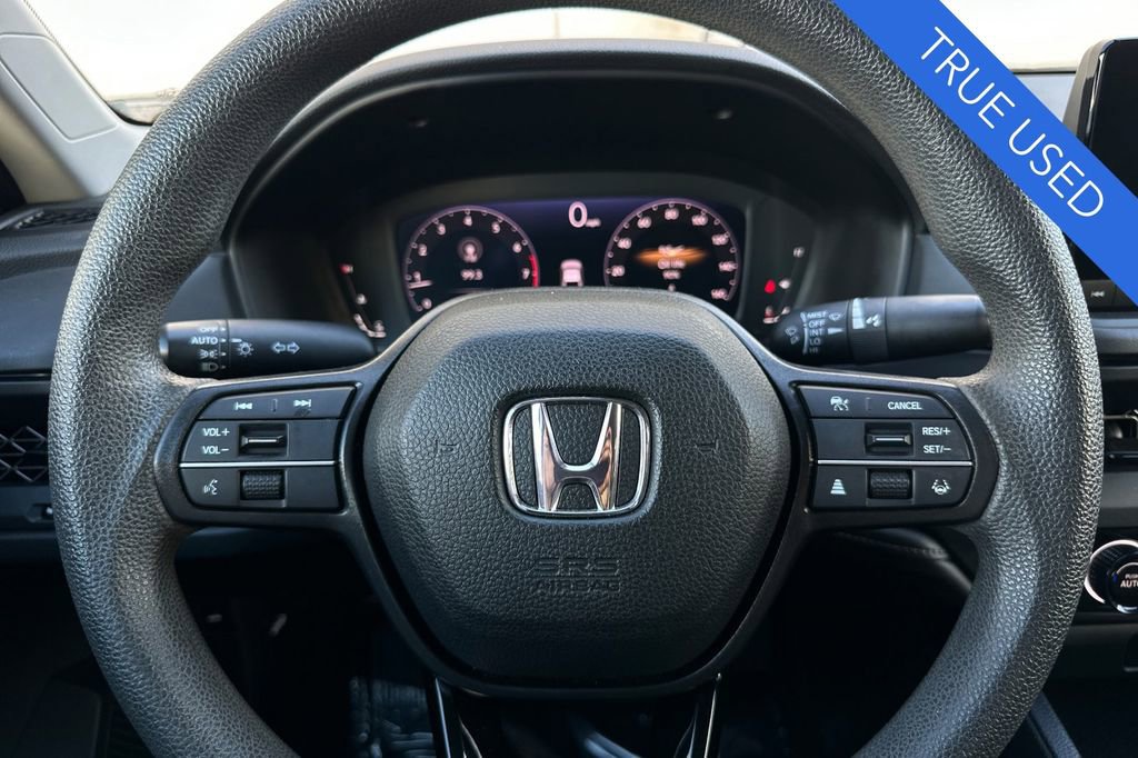 Certified 2023 Honda Accord LX image 24