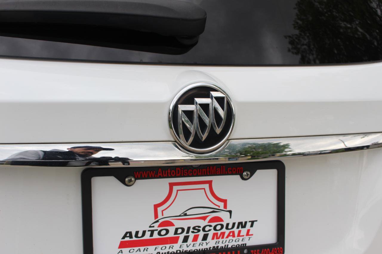 Used 2016 Buick Encore Convenience FWD image 40