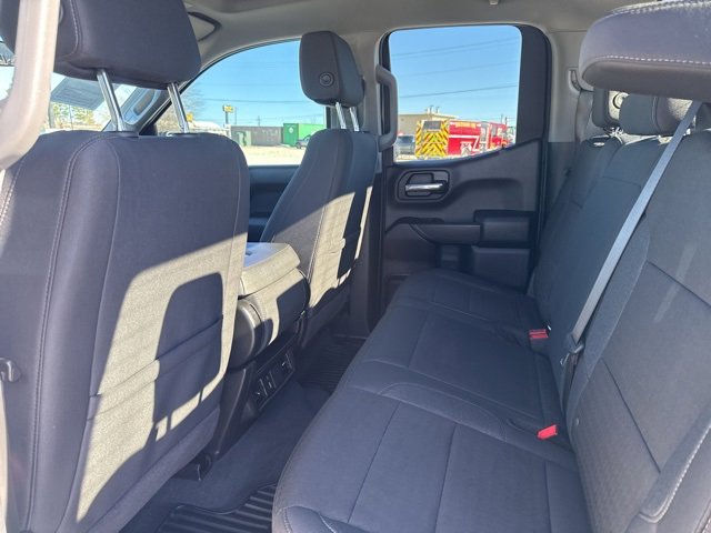 Used 2024 Chevrolet Silverado 1500 Custom image 21