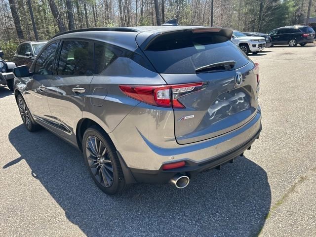 Certified 2022 Acura RDX AWD image 9