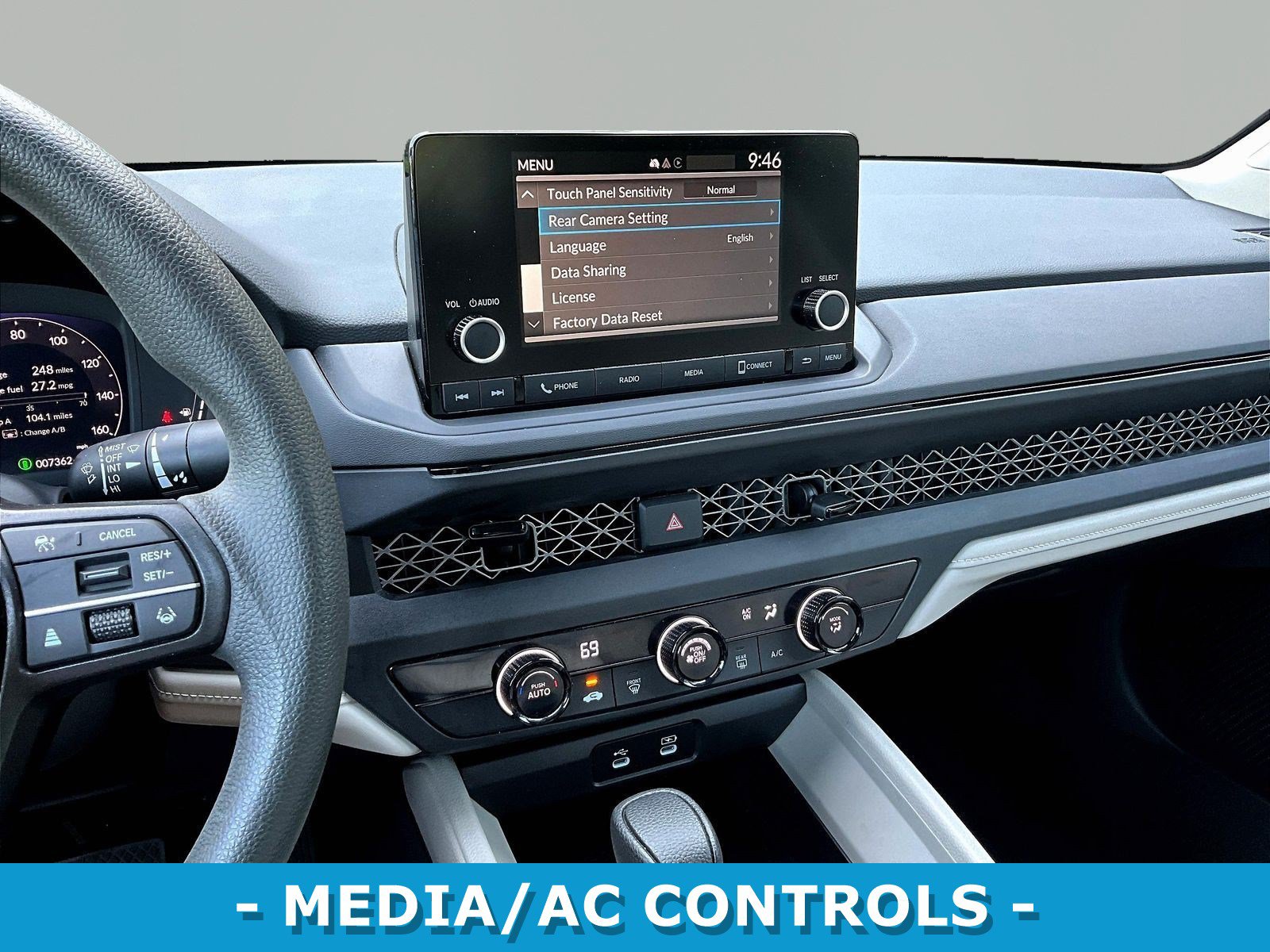 Used 2024 Honda Accord LX image 9