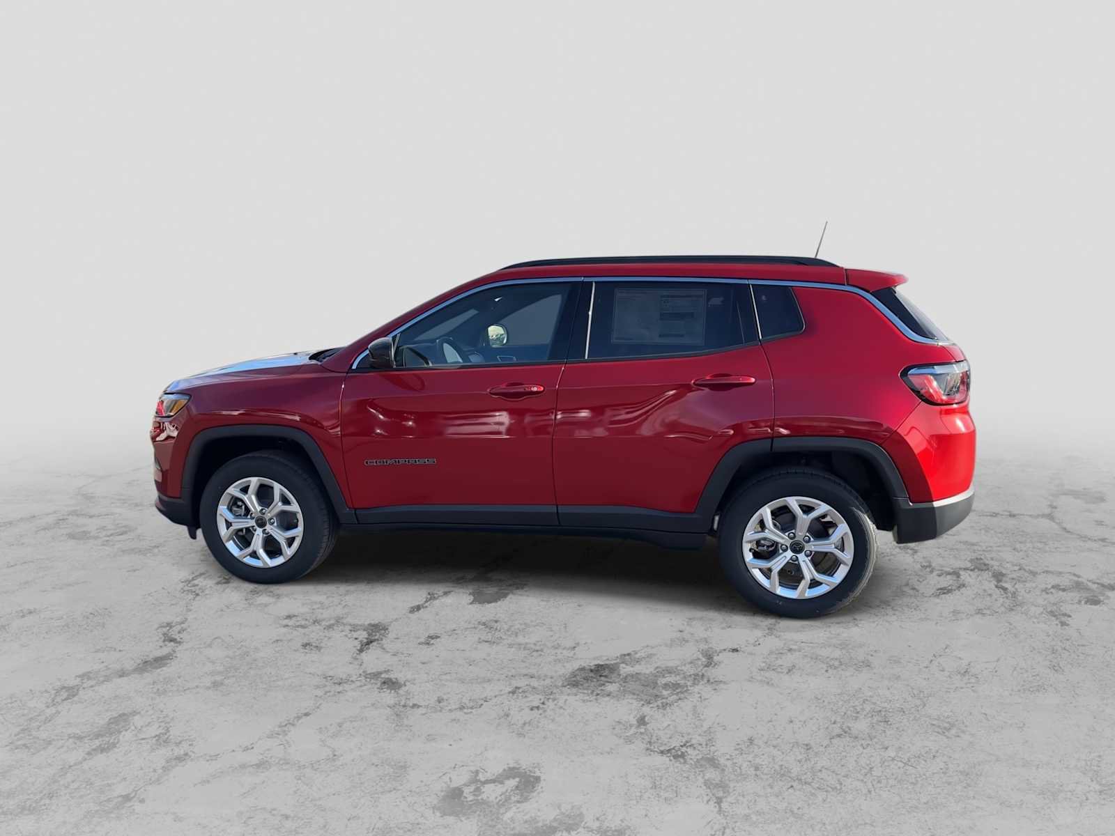 New 2026 Jeep Compass Latitude image 5