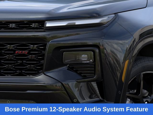 New 2026 Chevrolet Traverse RS w/ LPO, Floor Liner Package AWD/4WD image 11