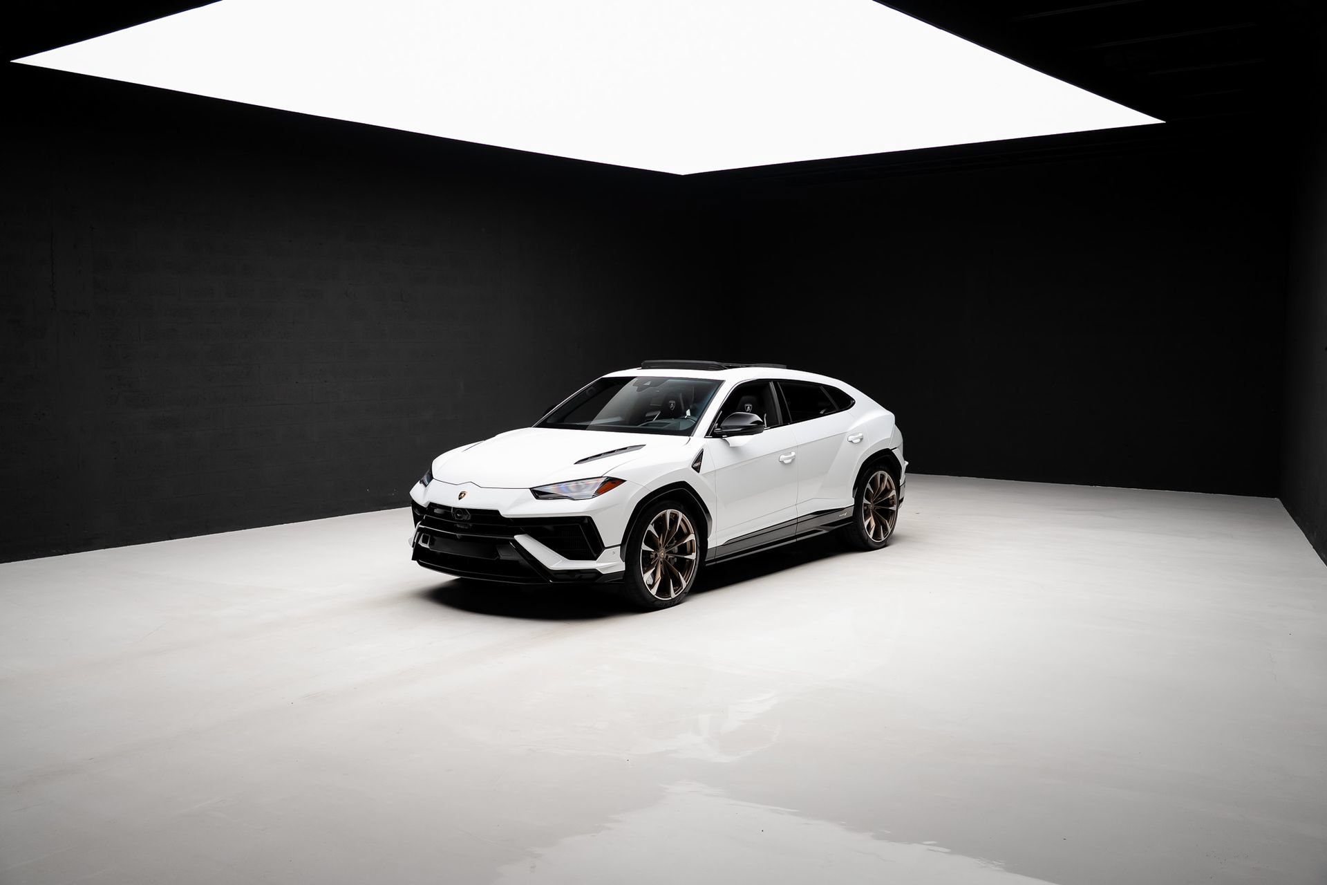 Used 2024 Lamborghini Urus S AWD/4WD image 84