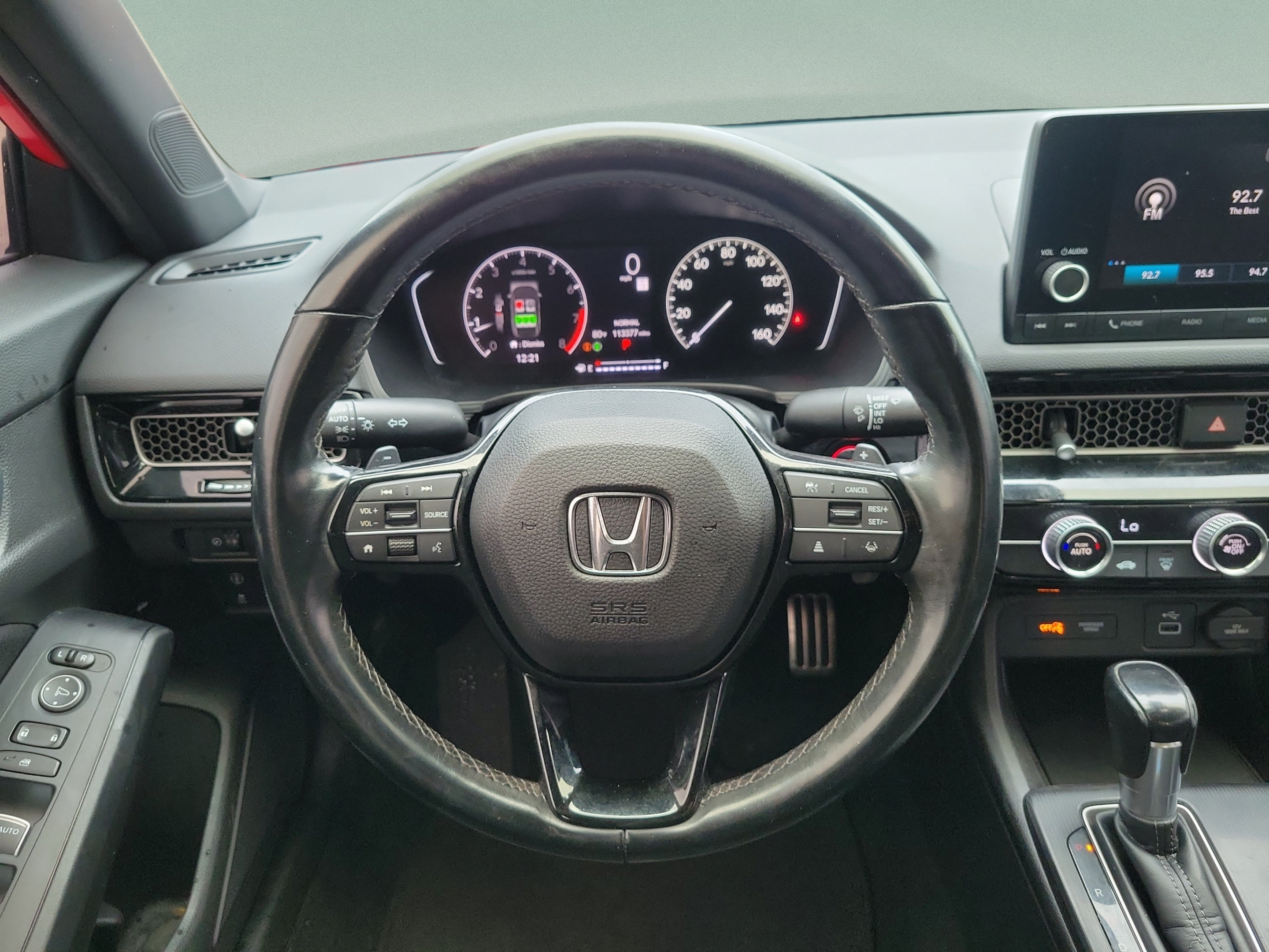 Certified 2022 Honda Civic Sport image 12