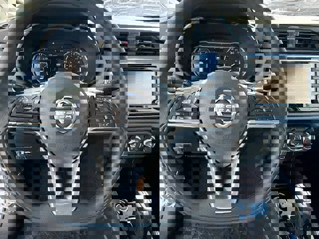 New 2025 Nissan Versa SV w/ Trunk Package image 12