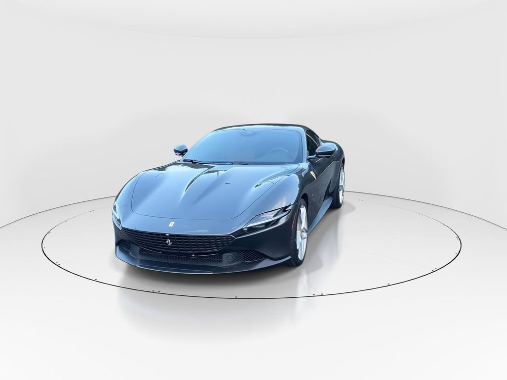 Certified 2024 Ferrari Roma RWD image 3
