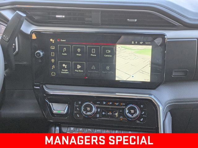 New 2026 GMC Sierra 2500 Denali w/ Denali Reserve Package AWD/4WD image 18