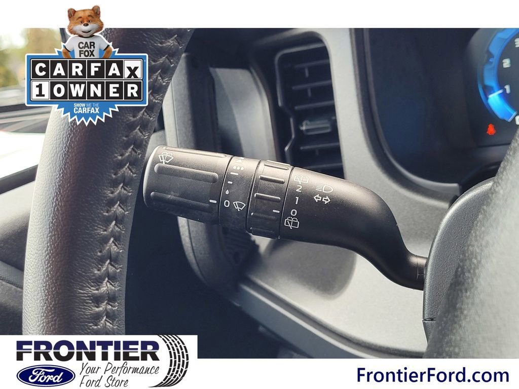 Certified 2025 Ford Bronco Big Bend image 18