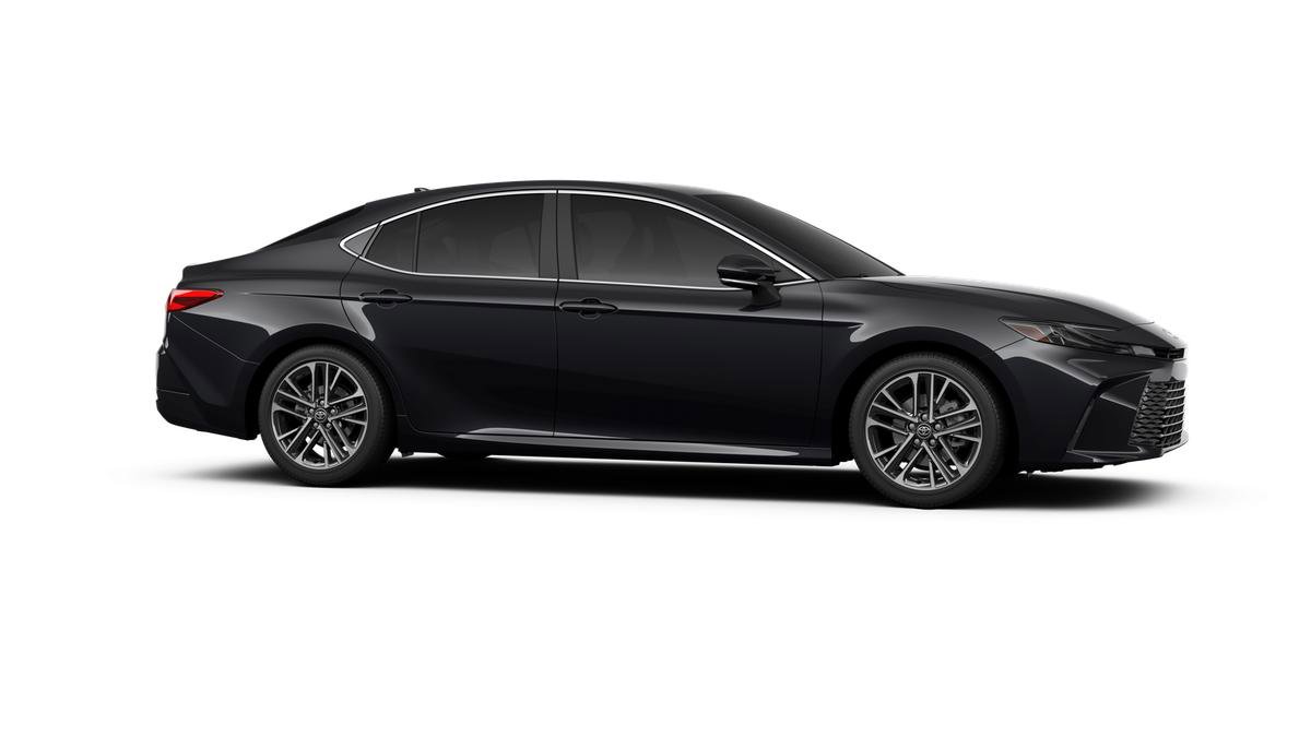 New 2026 Toyota Camry XLE image 45