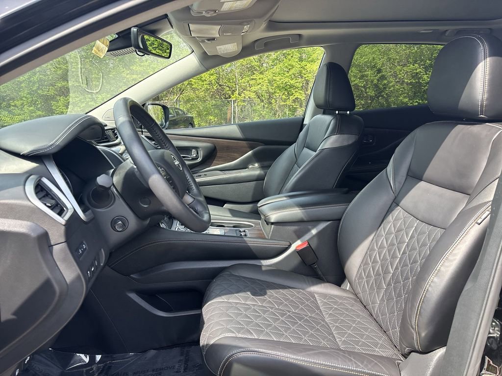 Certified 2024 Nissan Murano Platinum w/ Cargo Package image 22