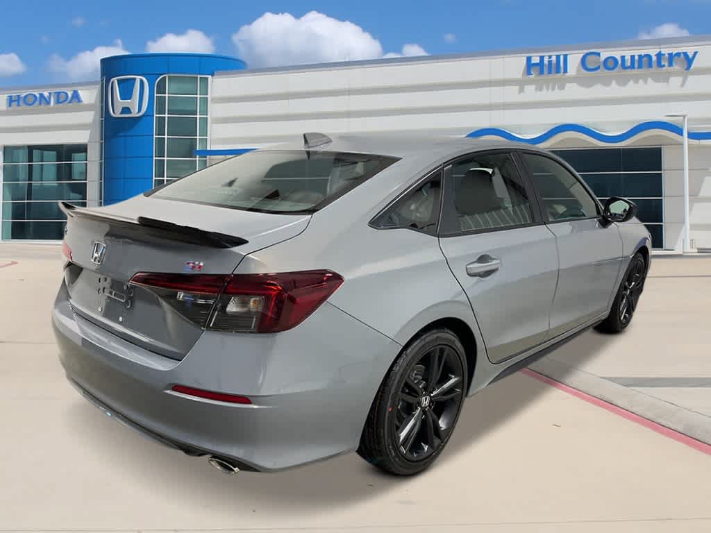 New 2026 Honda Civic Si image 5