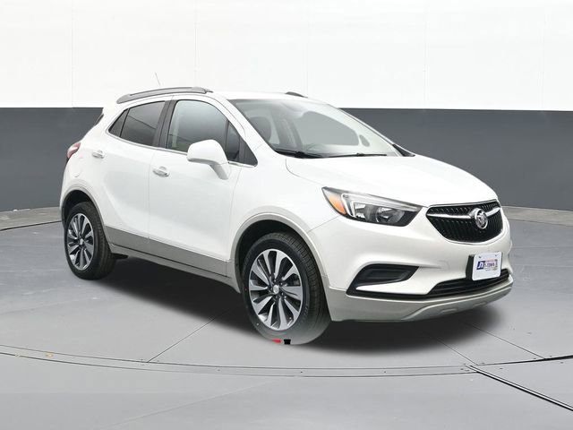 Used 2022 Buick Encore Preferred