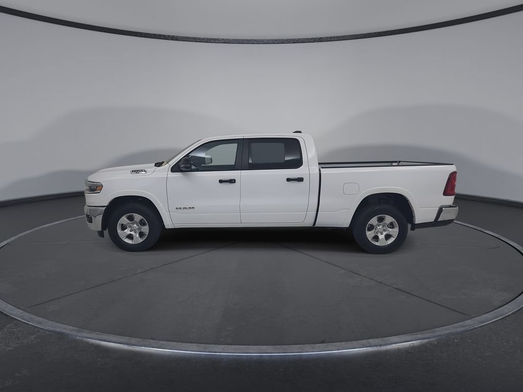 Used 2025 RAM 1500 Big Horn AWD/4WD image 11