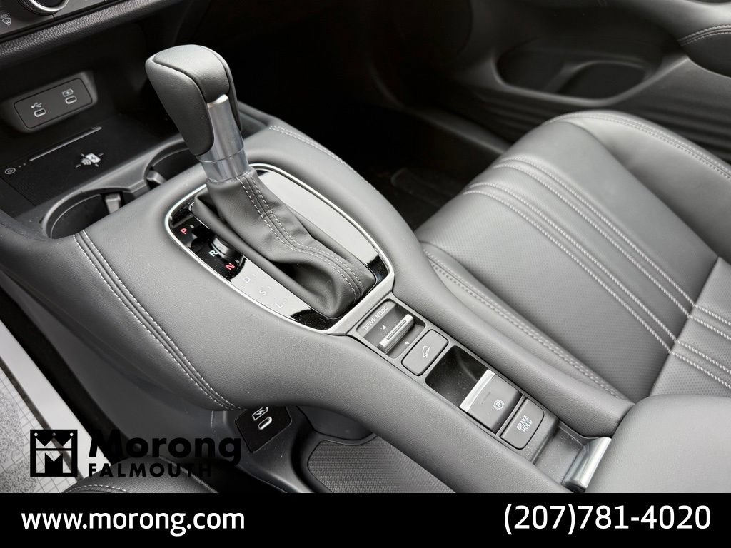 Used 2026 Honda HR-V EX-L image 39