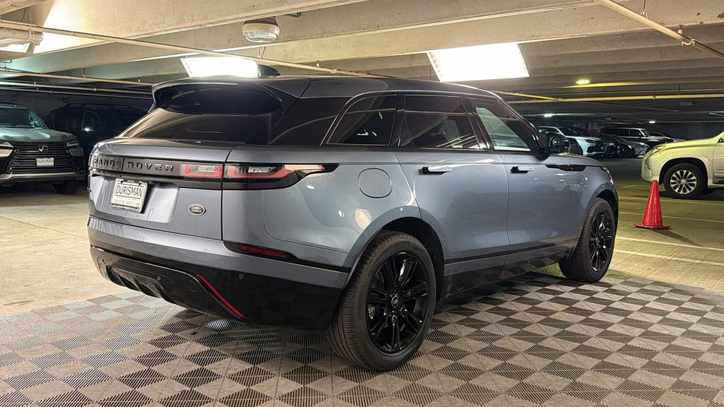 Used 2023 Land Rover Range Rover Velar R-Dynamic S AWD/4WD image 8
