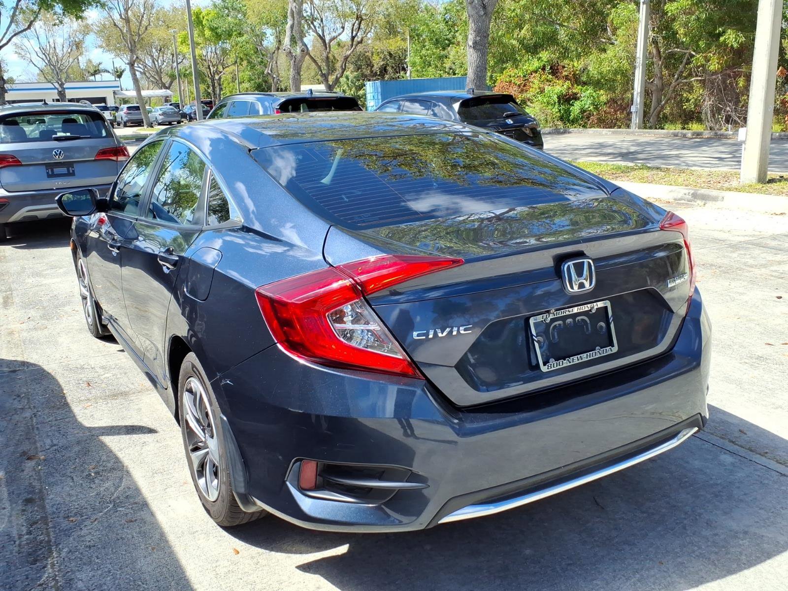 Used 2019 Honda Civic LX image 4