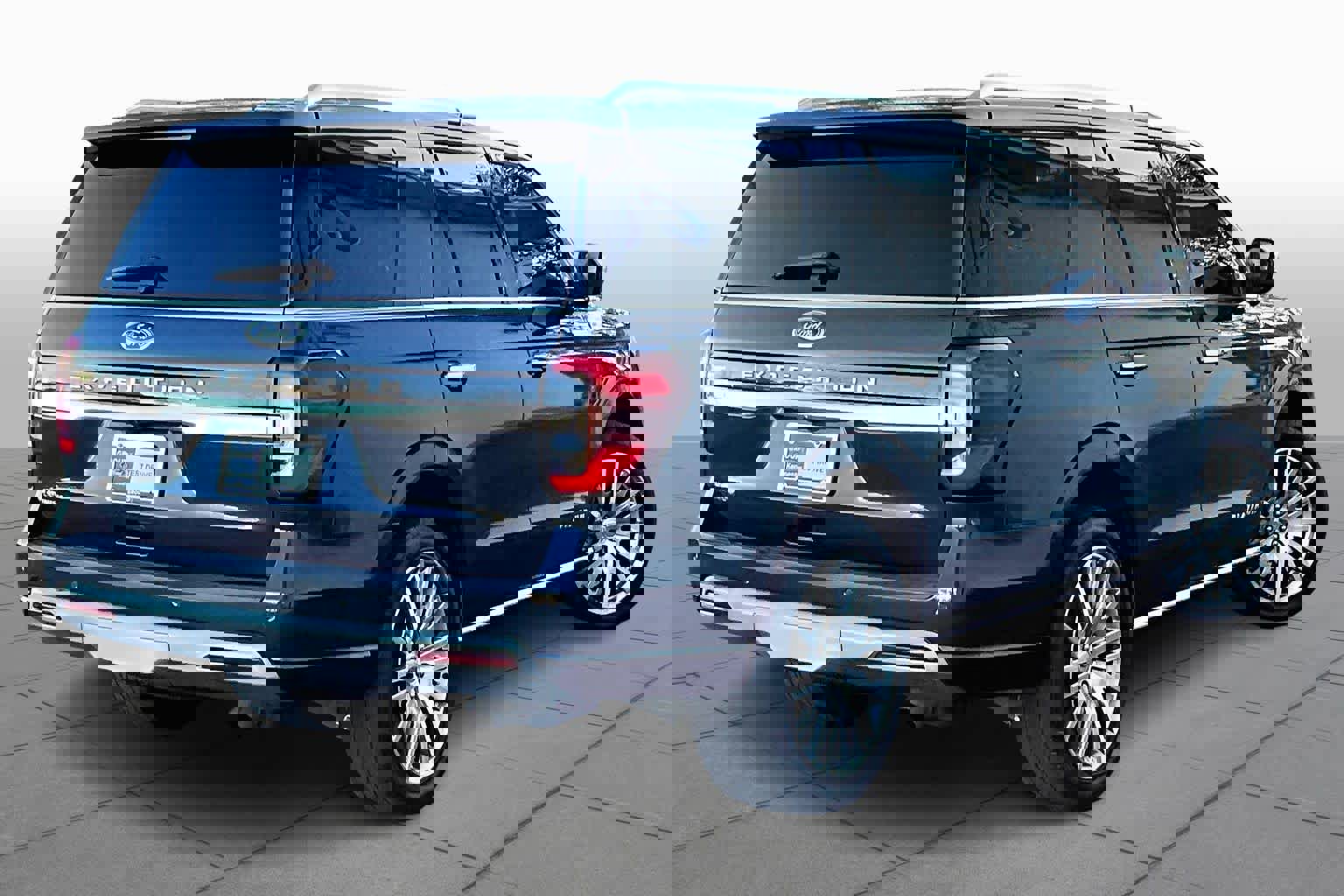 Certified 2023 Ford Expedition Platinum image 12